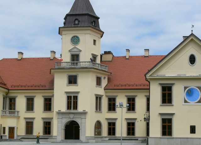 Zamek Dzikowski w najbliższy weekend czeka na zwiedzających