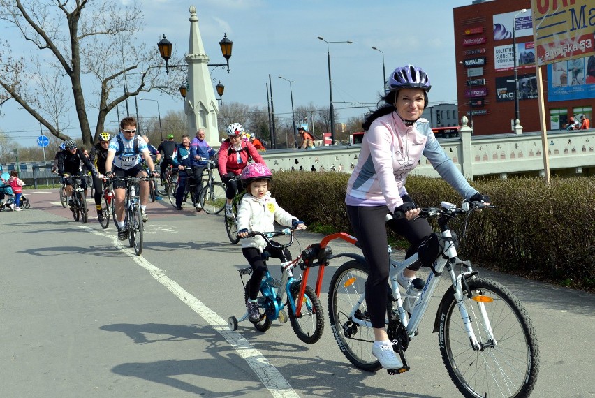 Rowerowy Lublin rozpoczął sezon.