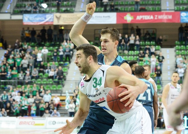 Stelmet BC Zielona Góra pokonał Polski Cukier Toruń 83:78