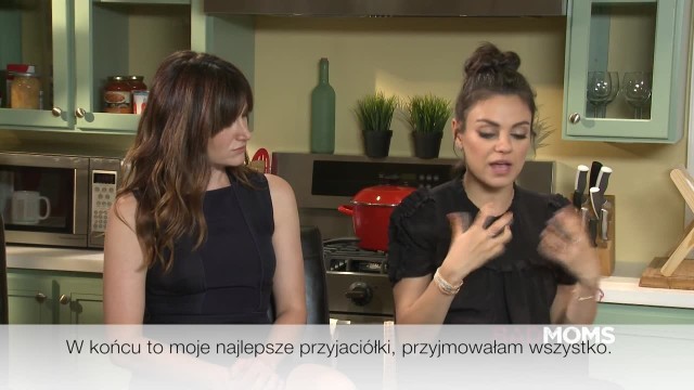 Mila Kunis spodziewa się drugiego dziecka