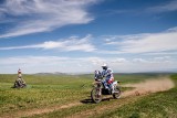 Maciej Giemza awansował. Jest trzeci wśród juniorów w rajdzie Silk Way Rally. Teraz etapy w Chinach [ZDJĘCIA]