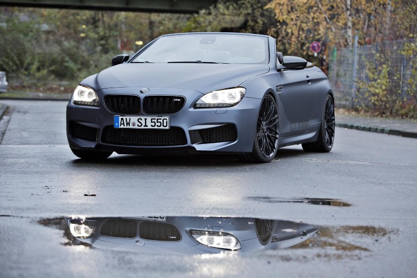 BMW M6 Cabrio / Fot. BBM Motorsport