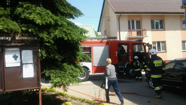 Fałszywy alarm dotarł również do Kazanowa. W Urzędzie Gminy zarządzona została ewakuacja.   