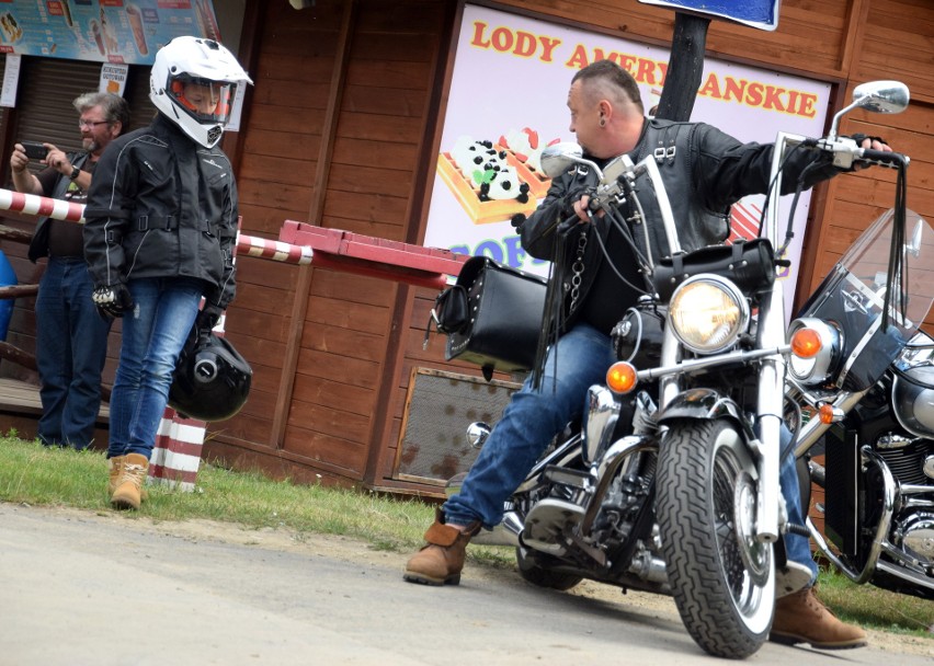 XXVII Międzynarodowy Zlot Motocyklowy w Radawie [ZDJĘCIA]