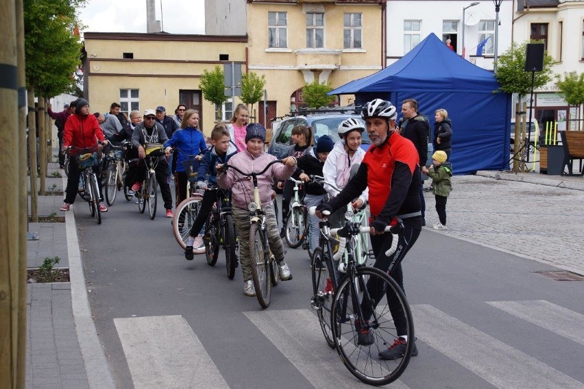 W niedzielę 5 maja zorganizowano piknik na rynku w Mroczy. W...