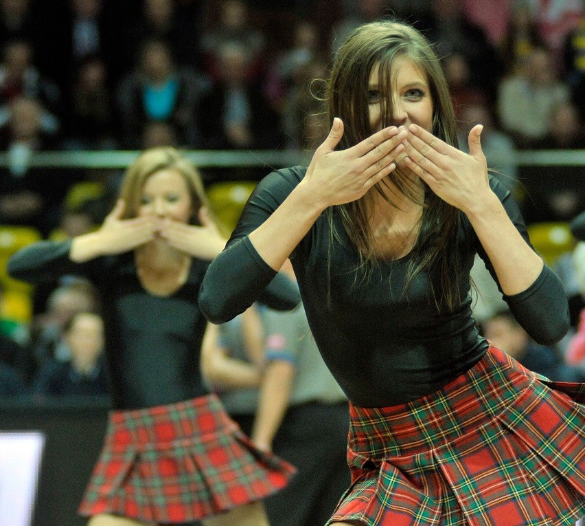 Tak wyglądają cheerleaderki z Trójmiasta. One są piękne, niesamowite i zachwycają swoją urodą GALERIA