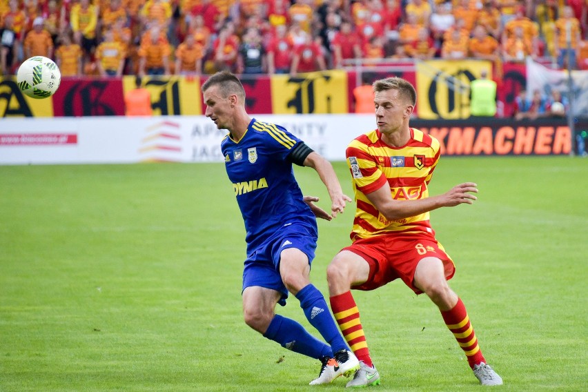 Arka - Jagiellonia