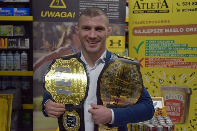 Daniel Rutkowski stoczy kolejną walkę w federacji Babilon MMA. Tym razem 13 grudnia w Radomiu.