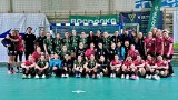 MKS FunFloor Lublin zakończył rok wygranym sparingiem z Handballem JKS Jarosław. Teraz czas na ligę oraz europejskie puchary