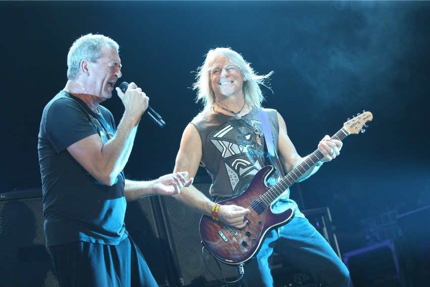 31.07.2013 Koncert Deep Purple