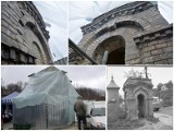 Trwa renowacja zabytkowego zdroju na Podzamczu w Lublinie