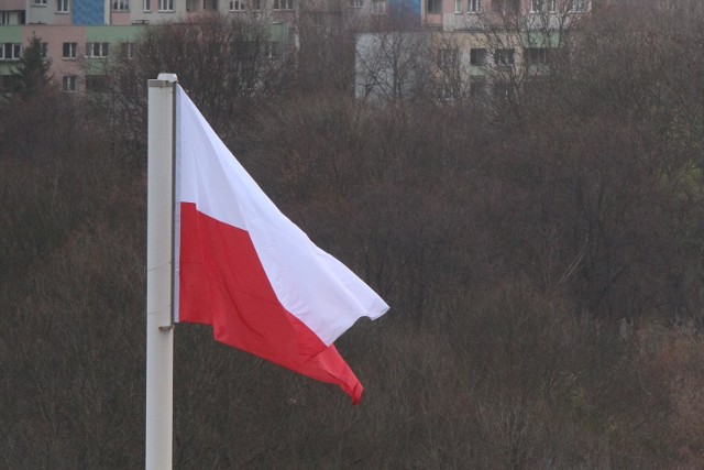 Maszt Niepodległości w Lublinie