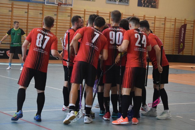 I LO Floorball Gorzów