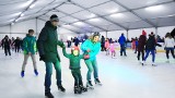 Wieliczka ma pierwsze w powiecie kryte lodowisko