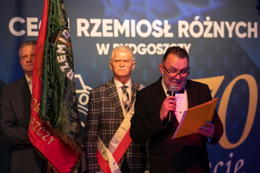 Cech Rzemiosł Różnych w Bydgoszczy został powołany 19...