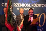 70-lecie Cechu Rzemiosł Różnych w Bydgoszczy. Zobaczcie zdjęcia z uroczystości