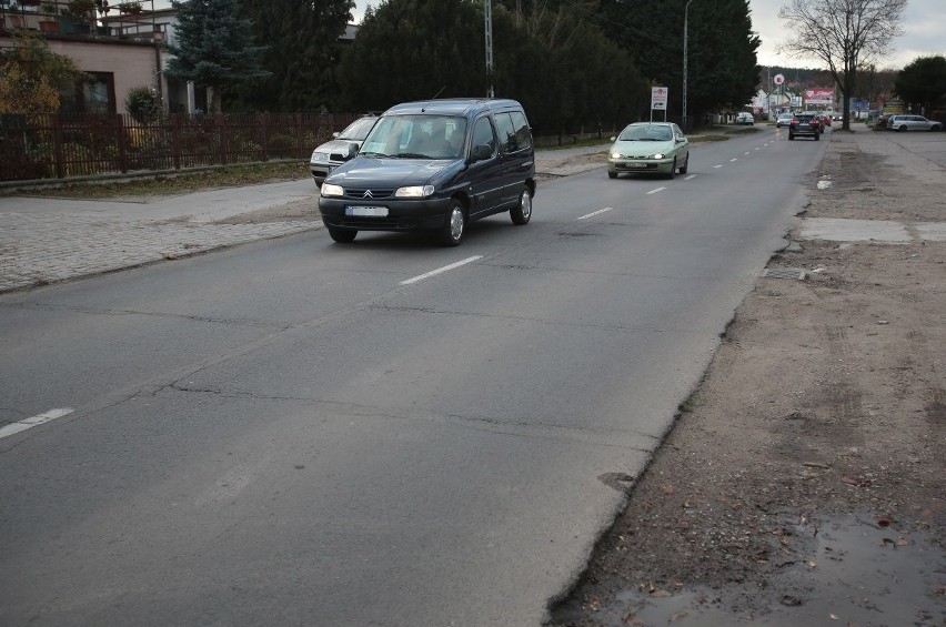 Jak będzie wyglądała ul. Modra w Szczecinie po remoncie? Nie chcą pasów rowerowych