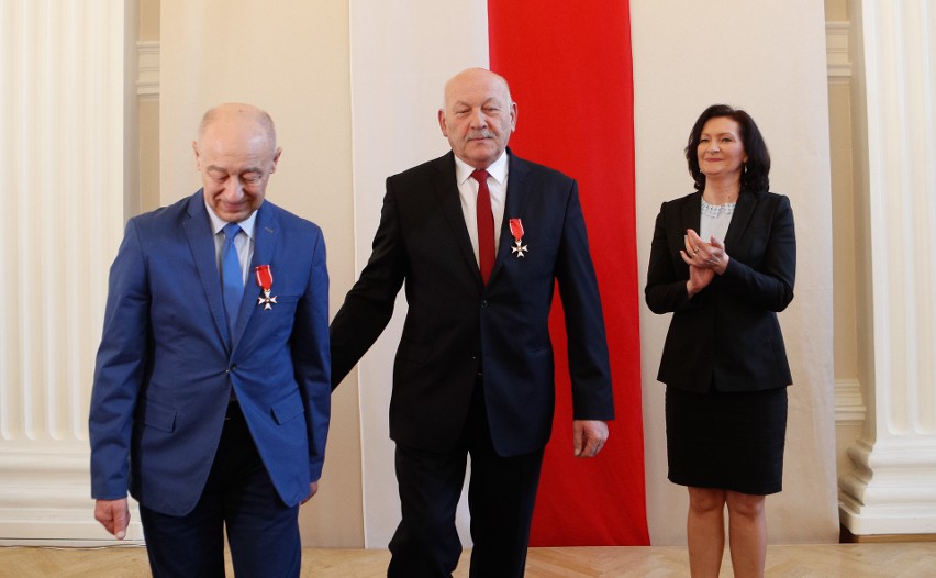 Wojewoda Podkarpacki wręczyła nagrody Prezydenta RP.