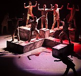 Premiera spektaklu baletowego „Mur” w Teatrze Muzycznym w Łodzi