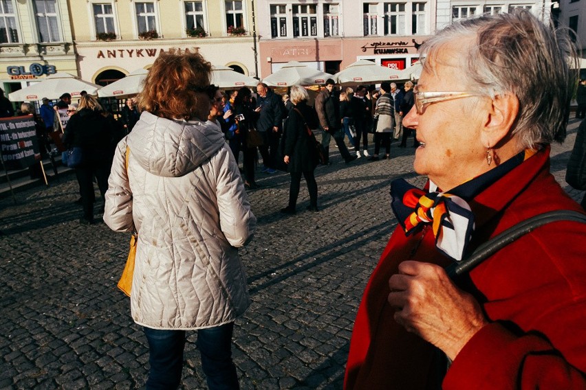 Czarny Protest w Bydgoszczy [GALERIA]