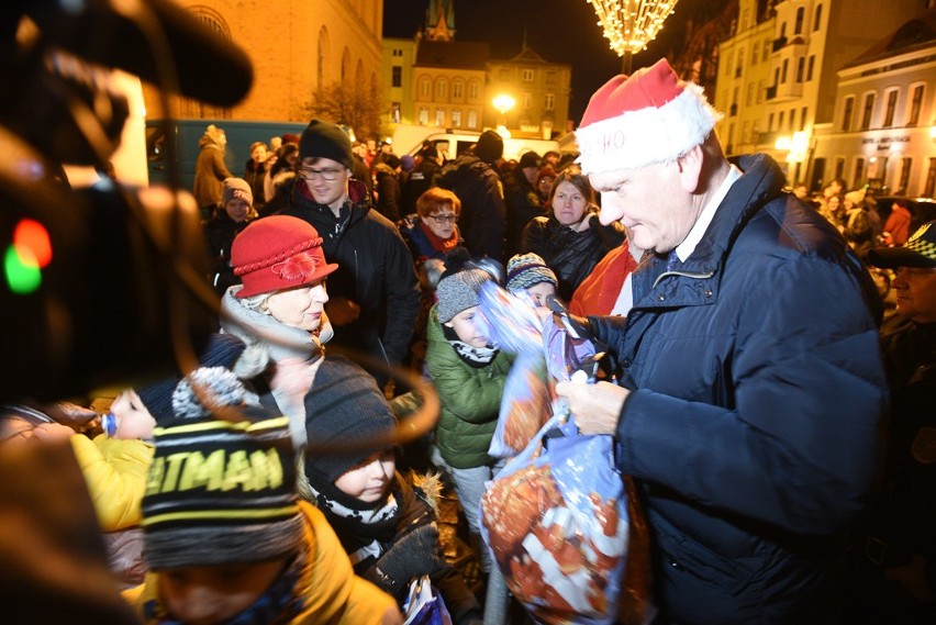 Już po raz 11 na Rynku Nowomiejskim w Toruniu odbyła się...