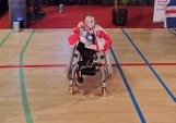 Dwa złote medale w tańcu wywalczyła w Holandii poruszająca się na wózku Sara z Przemyśla [ZDJĘCIA]
