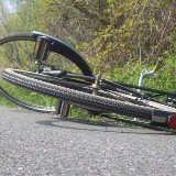 Kluczbork rowerzysta zginął w wypadku