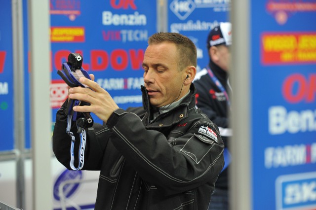 Duńczyk Nicki Pedersen to jedna z największych gwiazd światowego żużla. Jego efektowną i brawurową jazdę będzie można zobaczyć w niedzielę na stadionie przy ul. Wschodniej.