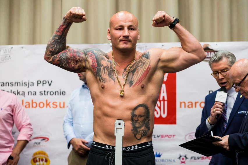 Artur Szpilka - Mariusz Wach. Gala KnockOut Boxing Night. Gliwice. Kiedy  walka, data [10.11.2018, gdzie oglądać, transmisja, stream, online] |  Dziennik Bałtycki