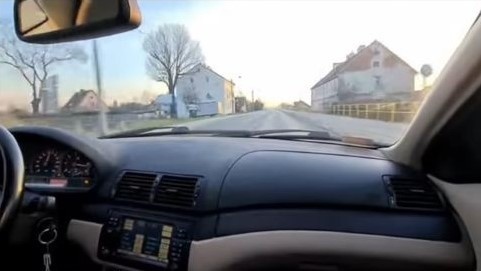 Jechał BMW prawie 200 km/h z Oławy do Jelcza-Laskowic. Nagraniem pochwalił się w sieci [ZOBACZ FILM]