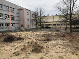 Przy ulicy Piłsudskiego w Sosnowcu powstanie nowy oddział żłobka miejskiego. Zostanie oddany do użytku w wrześniu 2023 roku