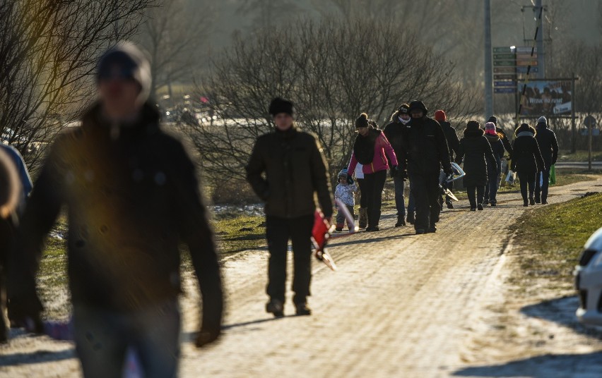 Od kilku dni w naszym regionie dominuje pogoda pochmurna z...