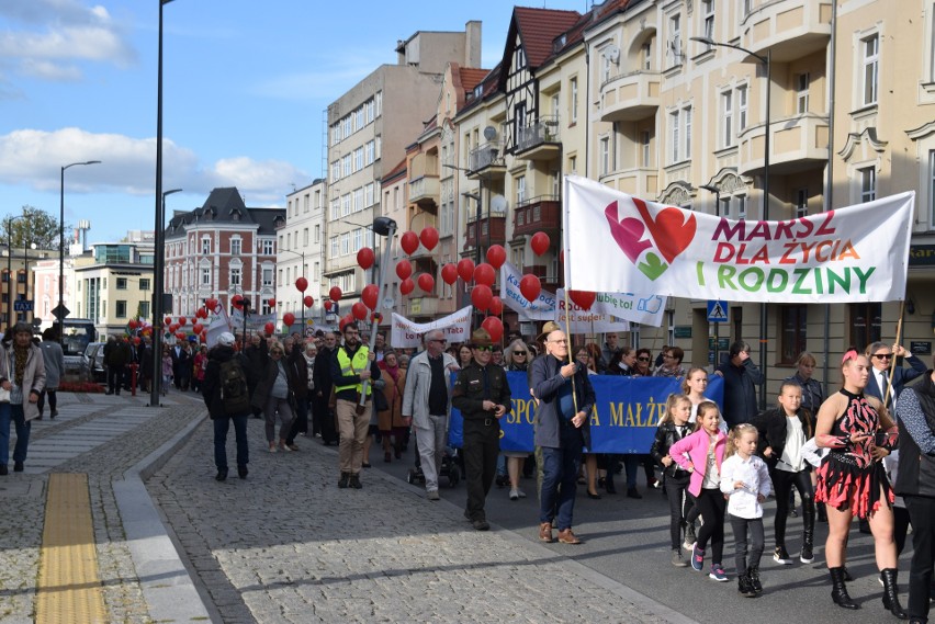 Marsz dla Życia i Rodziny - Opole 9.10.2022r.