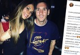 Lionel Messi i Antonella Roccuzzo biorą ślub w czerwcu 2017 roku [ZDJĘCIA]