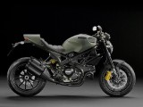 Unikatowe Ducati Monster 1100 Diesel