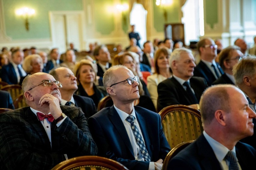 UDSK ma 30 lat. Uroczystość jubileuszowa w Aula Magna (zdjęcia)