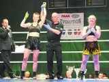 Kickboxing: Kinga Siwa mistrzynią Polski