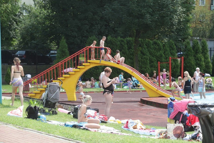 Kąpielisko Sielec w Sosnowcu