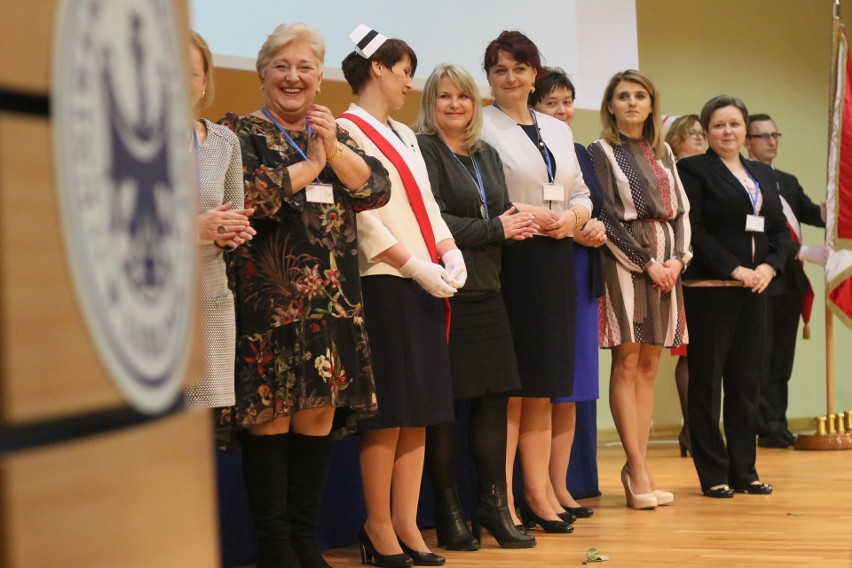 150 pielęgniarek z Lubelszczyzny wzięło udział w Okręgowym Zjeździe Pielęgniarek i Położnych w Lublinie (FOTO)