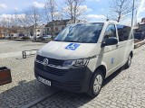 Gmina Białobrzegi kupiła nowy samochód do przewozu osób niepełnosprawnych