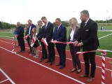 Otwarcie kompleksu sportowego przy Publicznej Szkole Podstawowej nr 6 w Radomsku. ZDJĘCIA