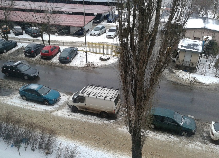 Pogoda w Łodzi. Będzie ponuro, spadnie śnieg z deszczem 