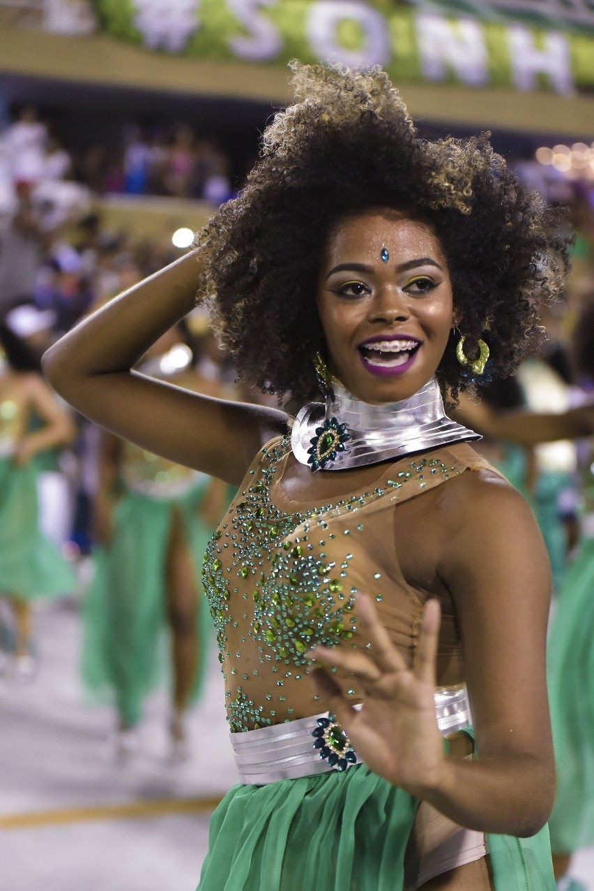 Karnawał w Rio de Janeiro 2018