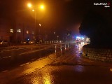 23-latek potrącony na przejściu dla pieszych w Rybniku. Policjanci badają przyczyny wypadku 