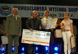 XV Wystawa Gospodarcza w Inowrocławiu. Wybrano "Najlepszy Produkt Roku"! [FOTO] 