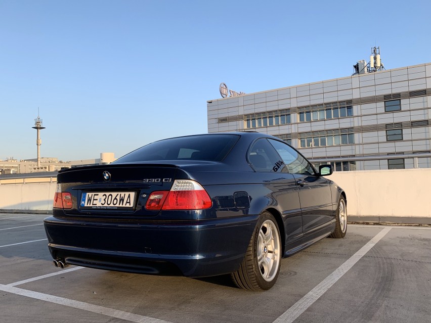 To jeden z najpopularniejszych modeli BMW na polskich...