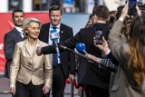 Ursula von der Leyen w trakcie debaty wyborczej broniła Europejskiego Zielonego Ładu. Mówiła, że to klucz dla konkurencyjności