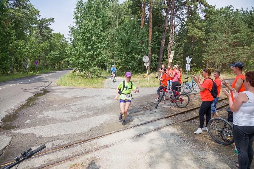 Ultramaraton GoToHell 2015. Zwycięzca przebiegł dystans 80 km w 6,5 godziny [WIDEO, ZDJĘCIA] 