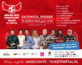 Anielski Mecz Charytatywny Gwiazd w Spodku w Katowicach. Gwiazdy zagrają dla Domu Aniołów Stróżów