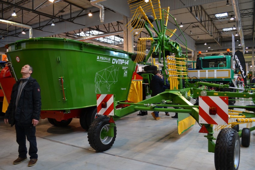 Targi w Ostródzie otworzyły sezon 2019! Podsumowanie Mazurskiego Agro Show [zdjęcia, wideo]